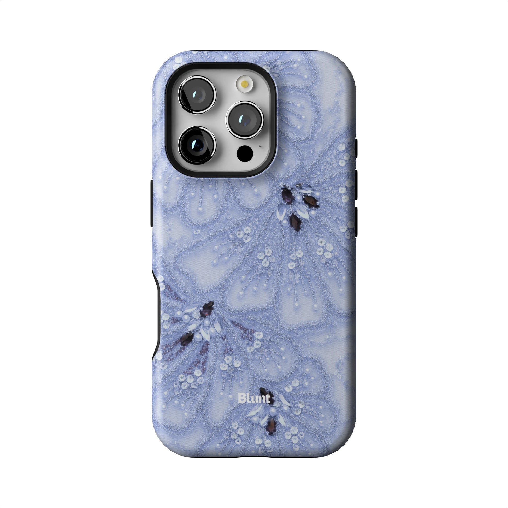 Icicle iPhone Case gallery - Iphone_16_Pro_1