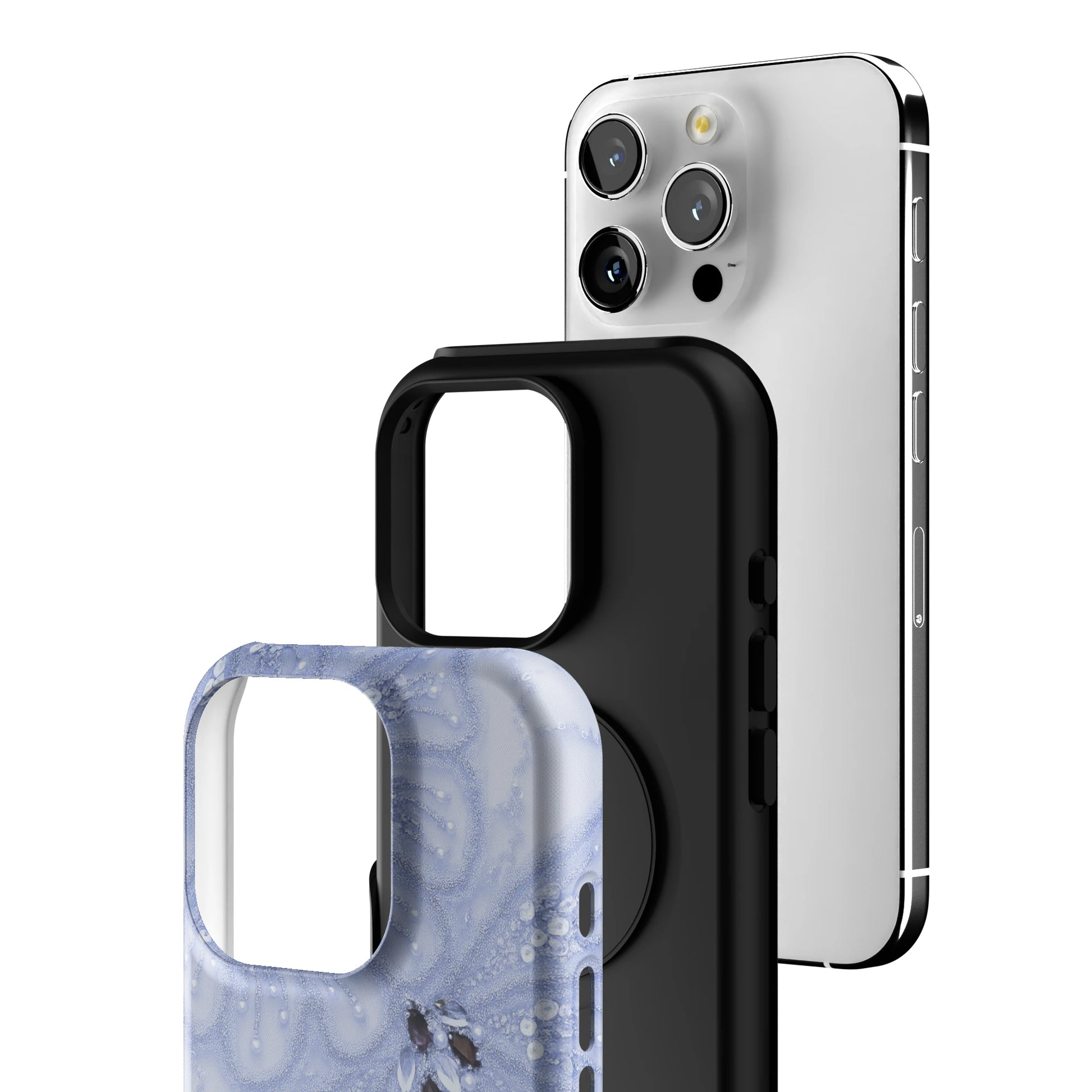 Icicle iPhone Case gallery - Iphone_16_Pro_3