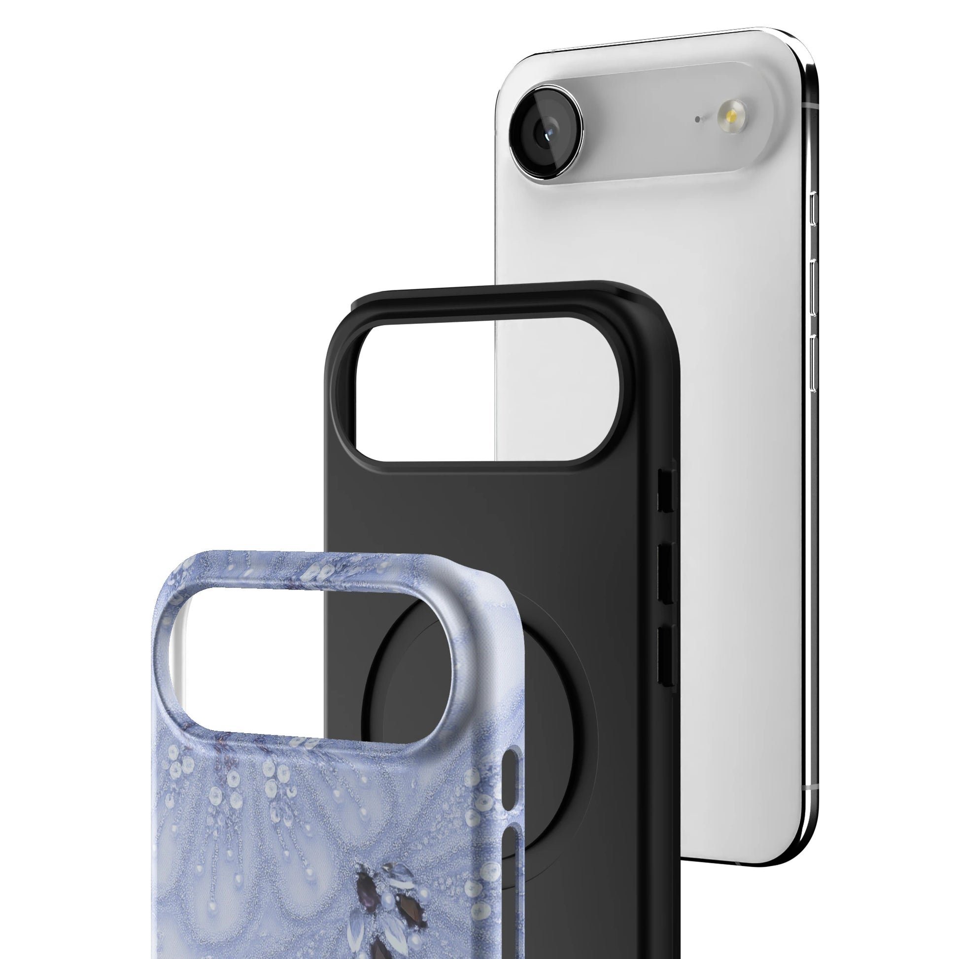 Icicle iPhone Case gallery - Iphone_17_Air_3