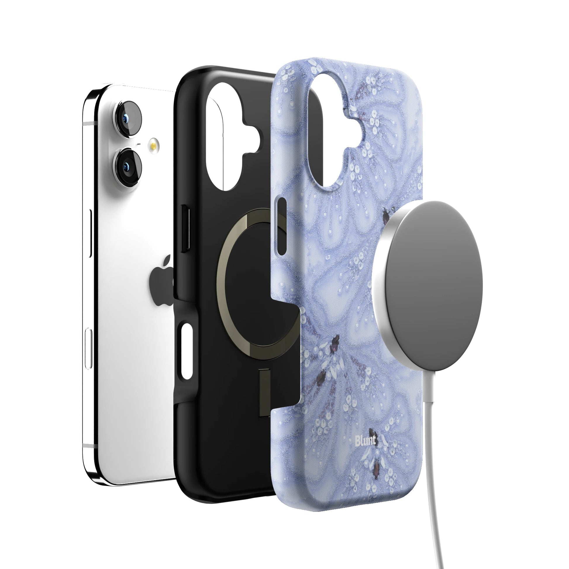 Icicle iPhone Case gallery - Iphone_17_Iphone_4