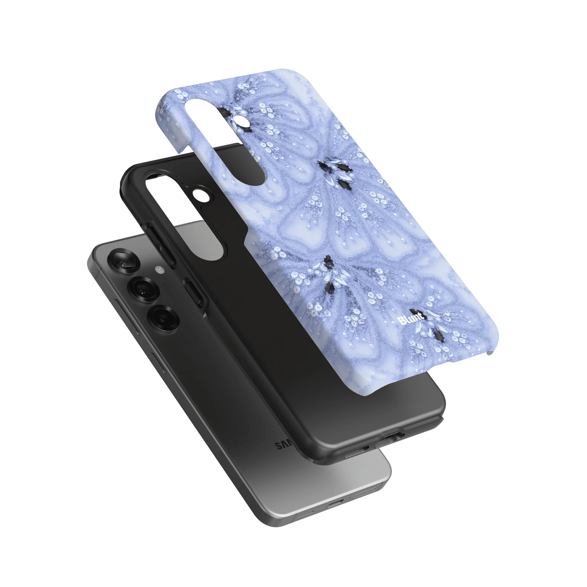 Icicle Samsung Case - Blunt Cases