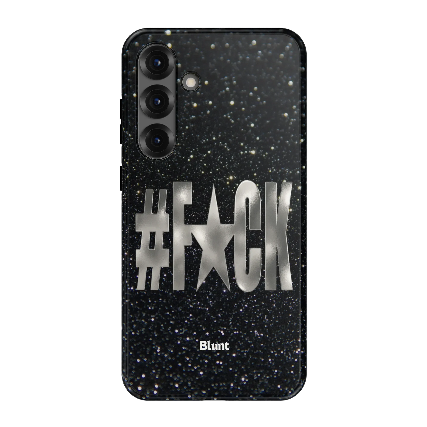 Noir Riot Samsung Case