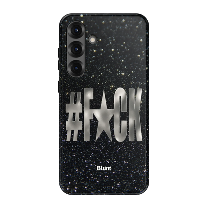 Noir Riot Samsung Case