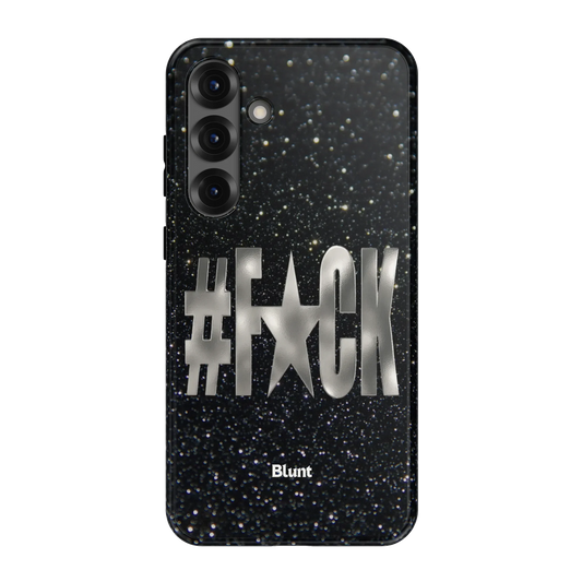 Noir Riot Samsung Case