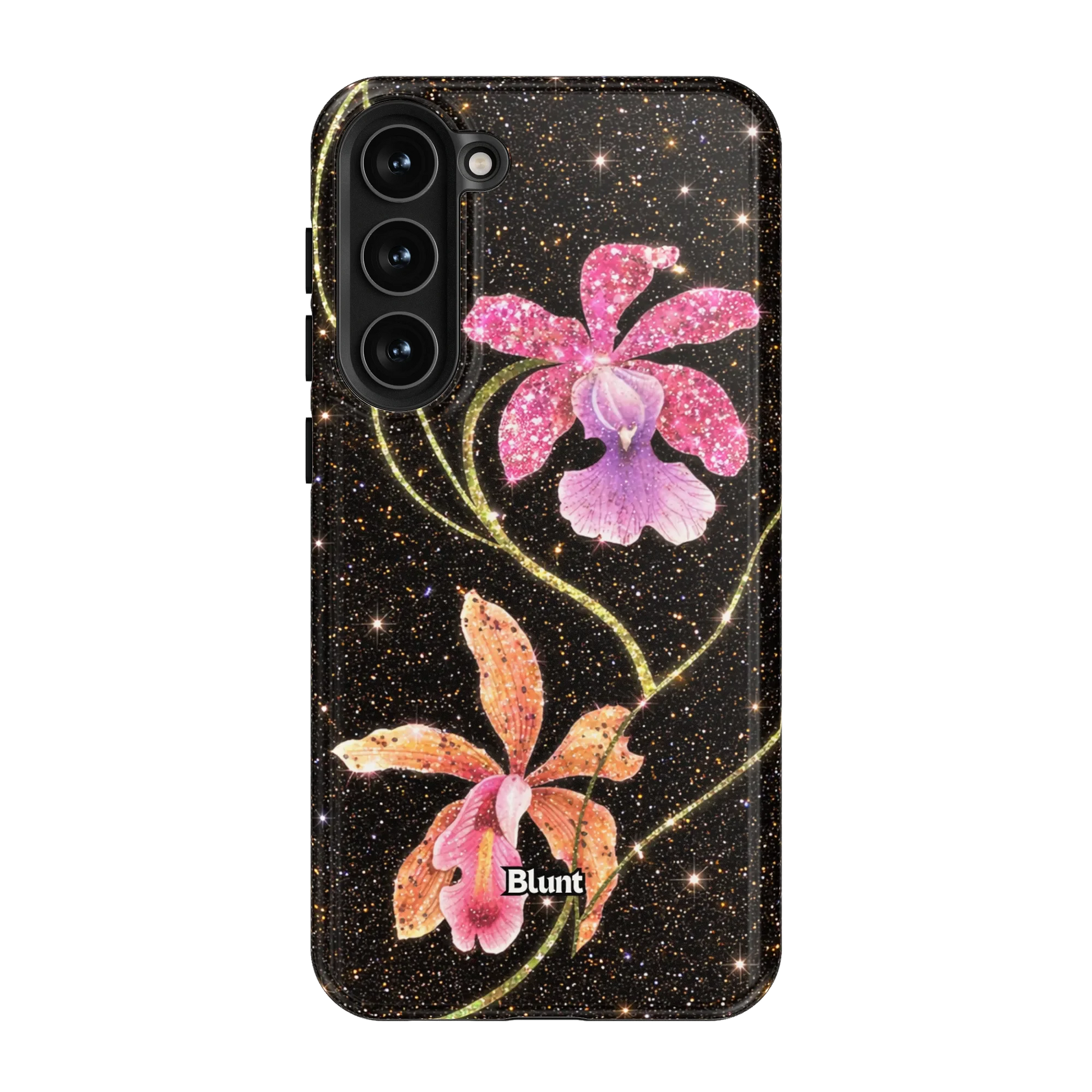 Cosmic-Orchid-samsung-case-Galaxy S23 Plus-1