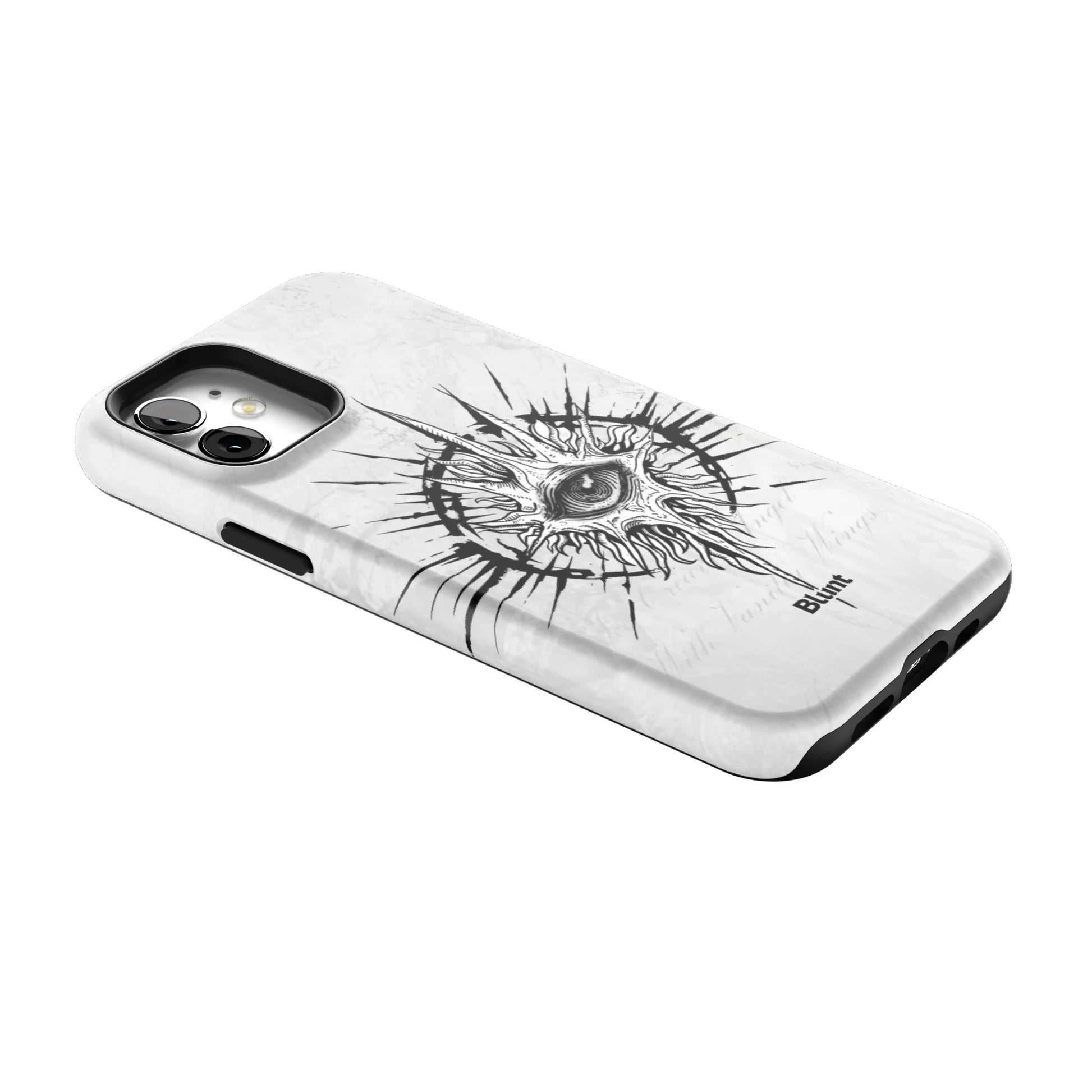 Crowned-Eye-iphone-case-iPhone 12-2