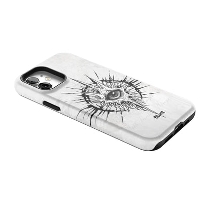 Crowned-Eye-iphone-case-iPhone 12-2