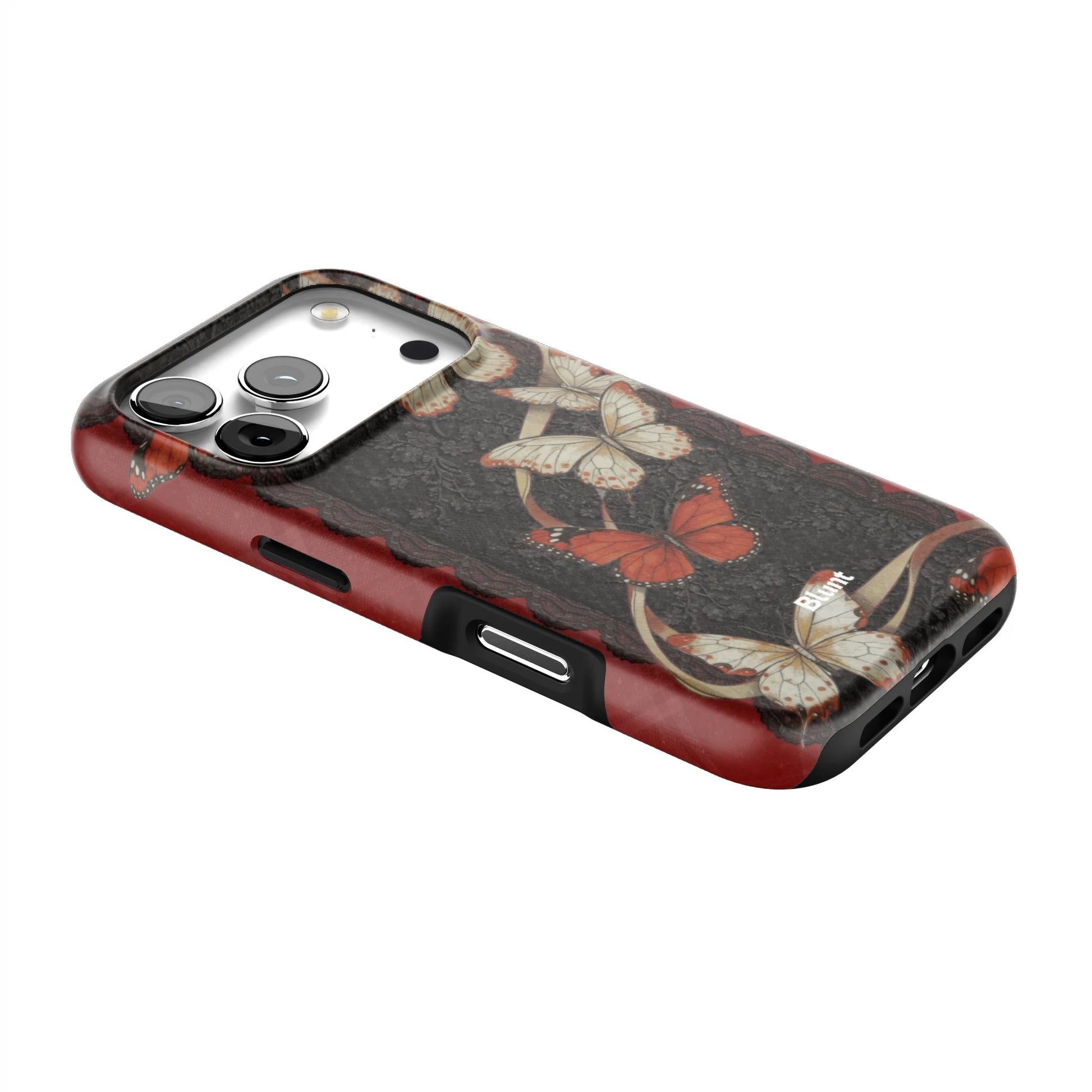 FLUTTER-VEIL-iphone-case-iPhone 17 Pro-2
