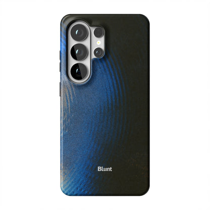 Midnight Grid Samsung Case