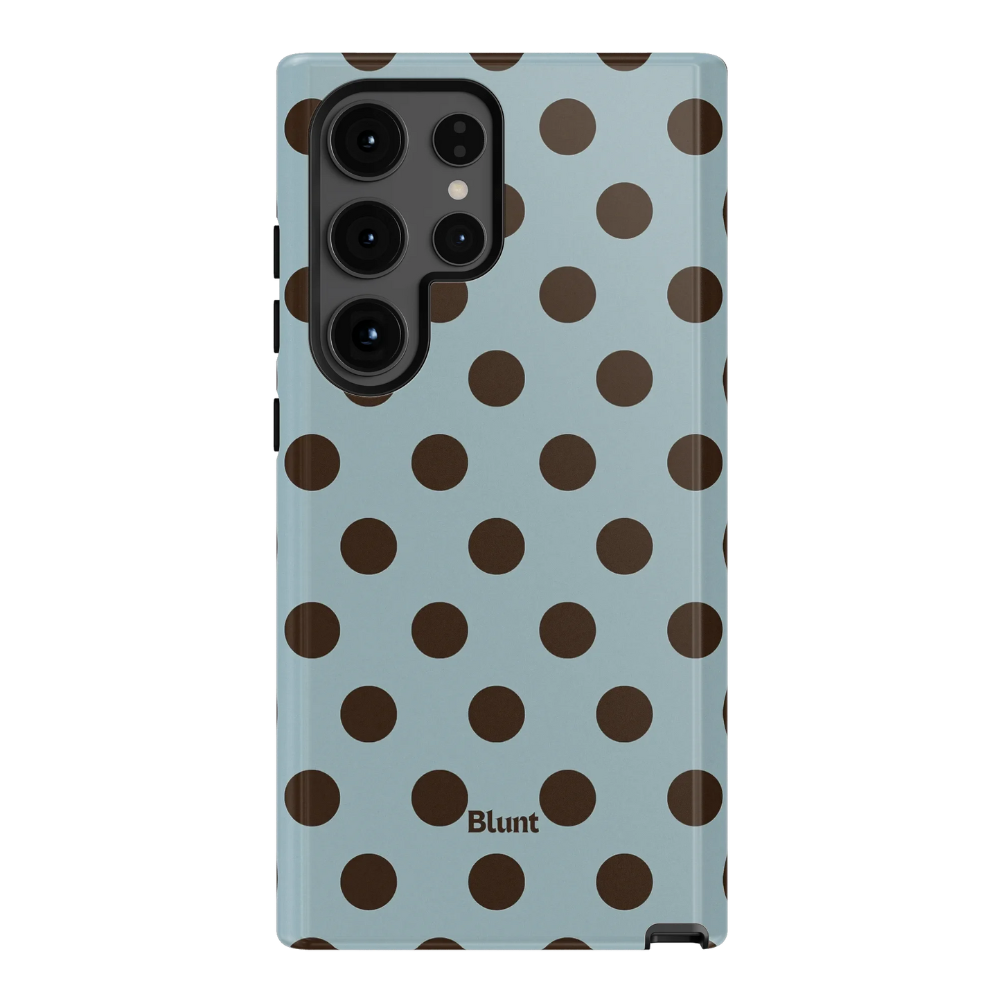 Seafoam Dot Samsung Case