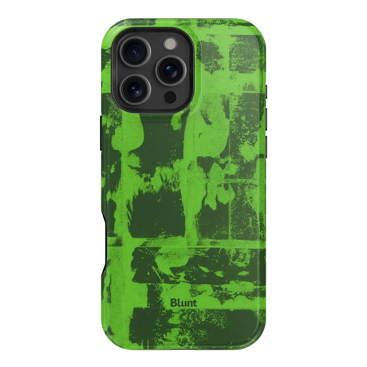 Urban Moss iPhone Case