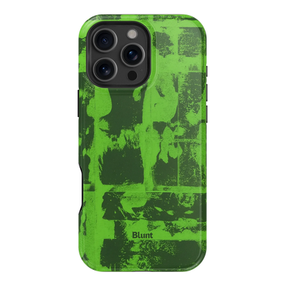 Urban Moss iPhone Case