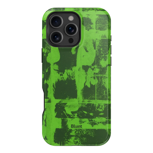 Urban Moss iPhone Case