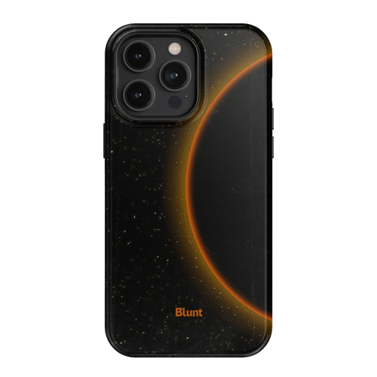 Eclipse Shift iPhone Case