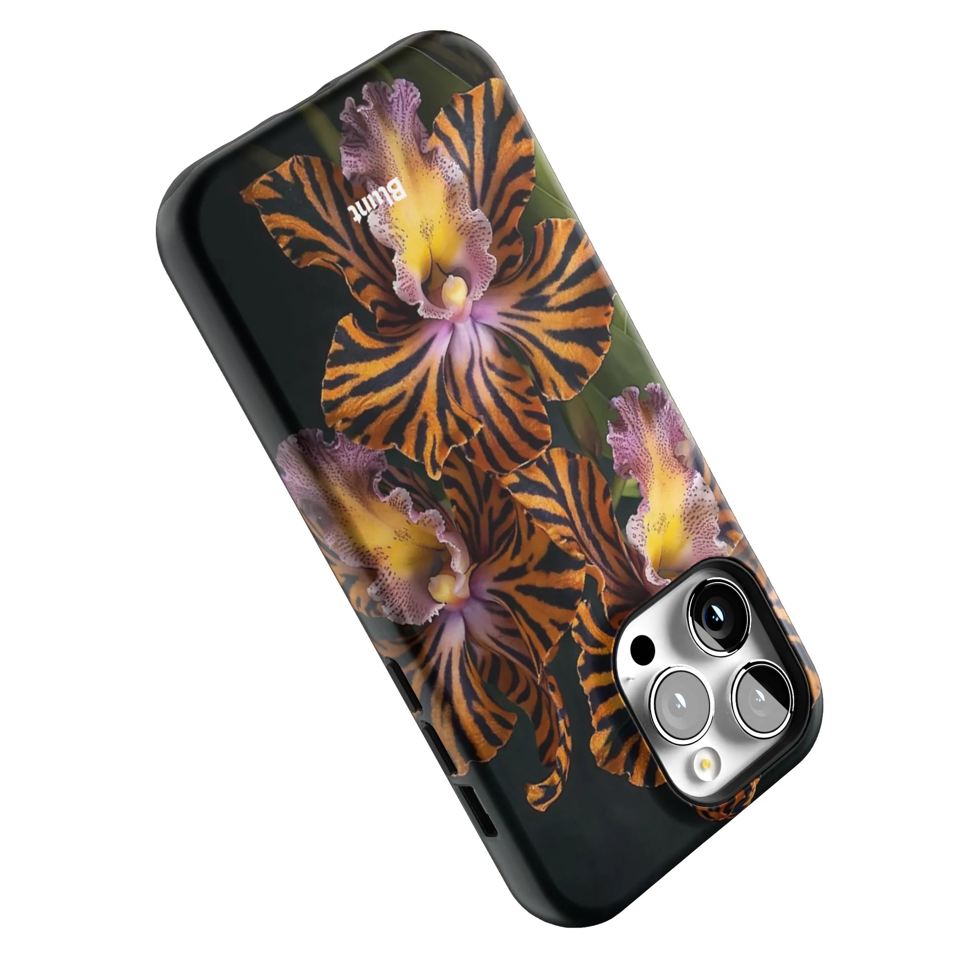Jungle-Fleur-iphone-case-iPhone 14 Pro Max-4