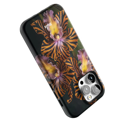 Jungle-Fleur-iphone-case-iPhone 14 Pro Max-4