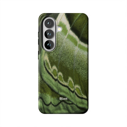 Green-Raya-samsung-case-Galaxy S26-1