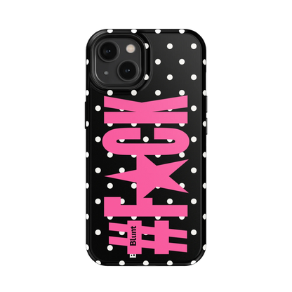 Polka Riot iPhone Case