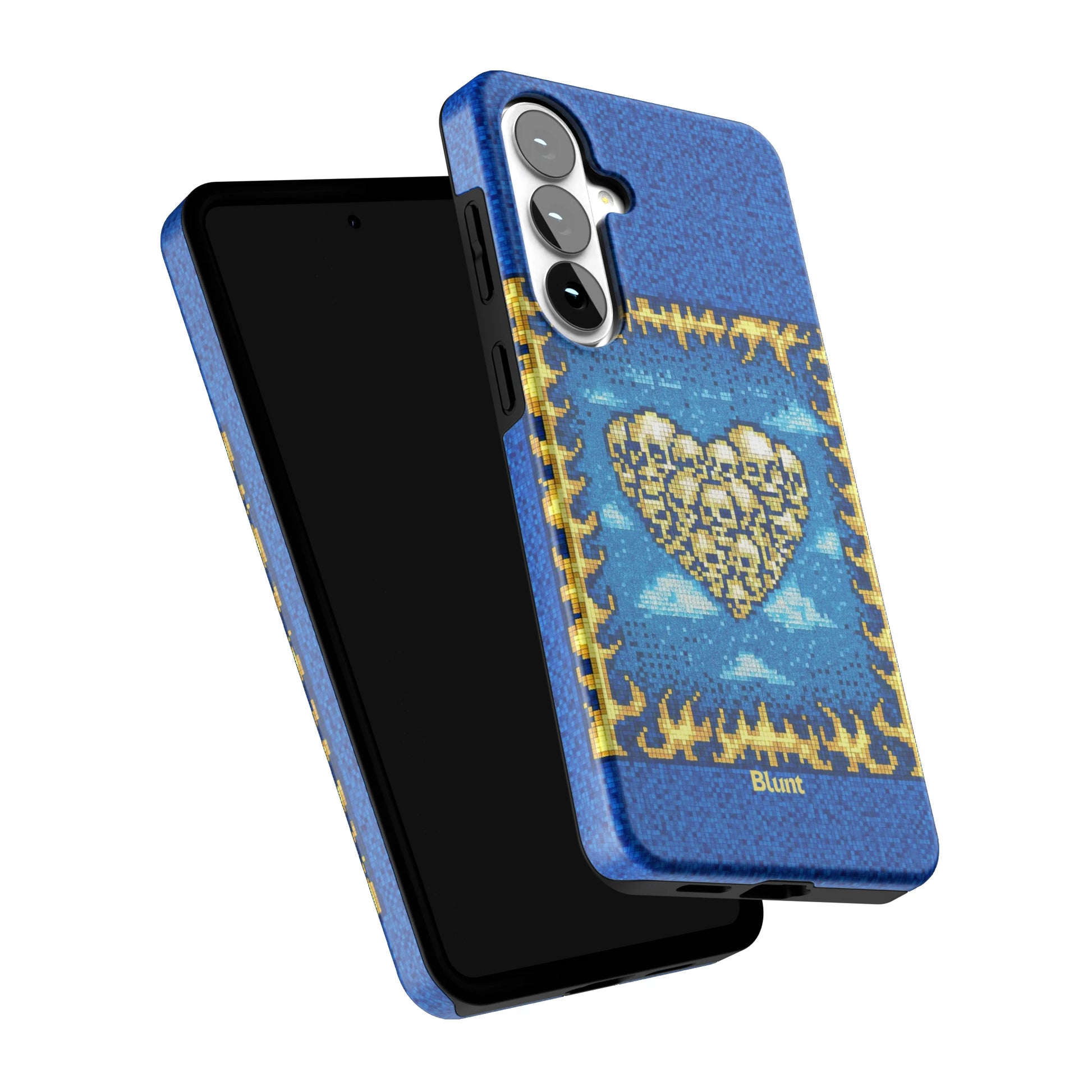 Pierced-Heart-samsung-case-Galaxy S26 Plus-5