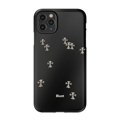 Axis Rod iPhone Case