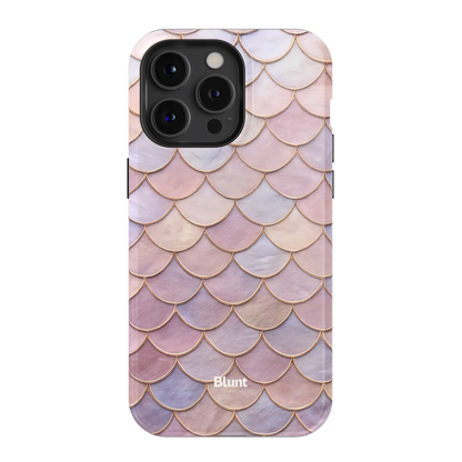 Lilac iPhone Case