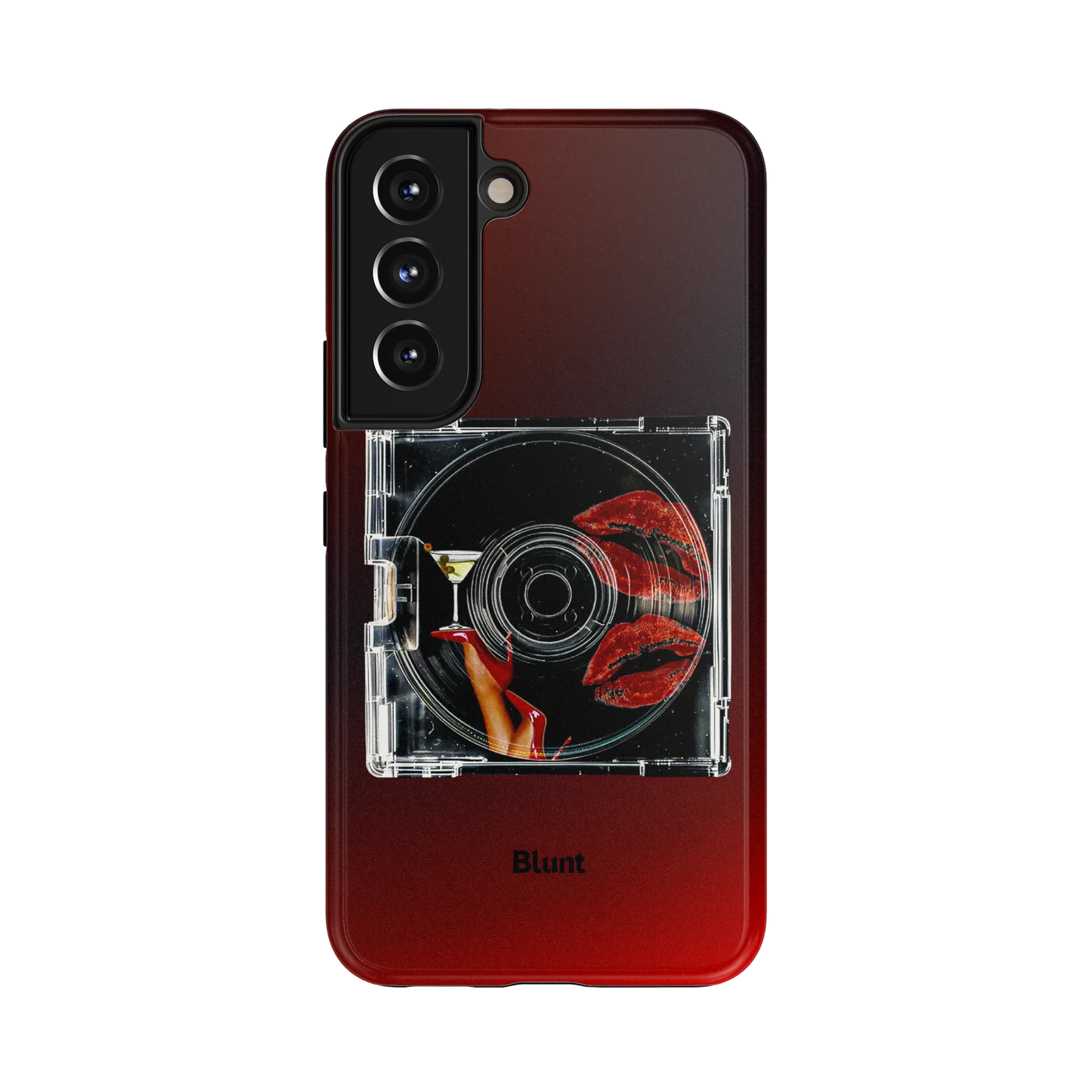 Cherry Mix Samsung Case