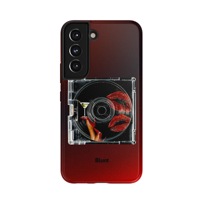 Cherry Mix Samsung Case