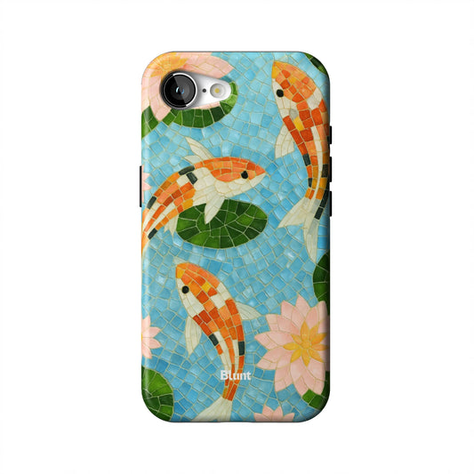 Lucky-Koi-iphone-case-iPhone 17 E-1