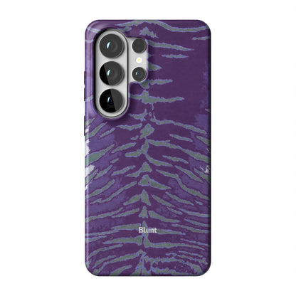 Amethyst Vein Samsung Case