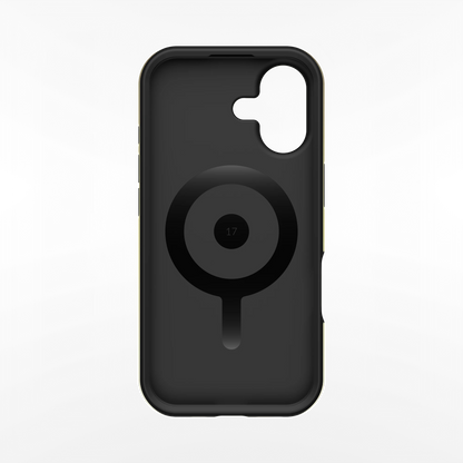 Lunar Sand iPhone Case