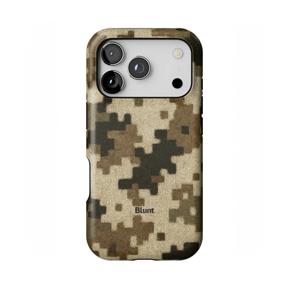 Pixel iPhone Case
