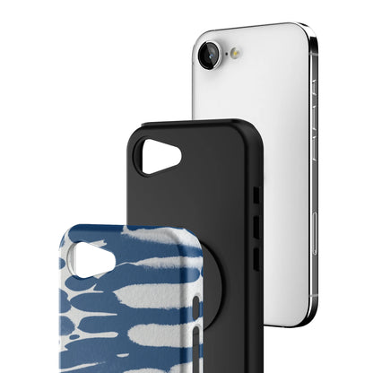 Navy-Noir-Abstract-iphone-case-iPhone 17 E-3