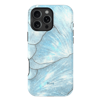 Icy Bloom iPhone Case - Blunt Cases