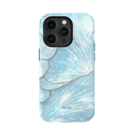 Icy Bloom iPhone Case - Blunt Cases