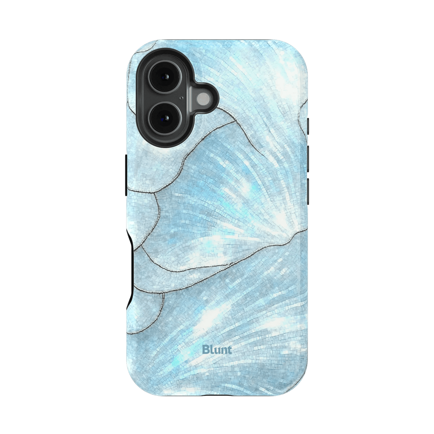 Icy Bloom iPhone Case - Blunt Cases
