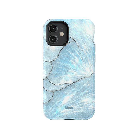 Icy Bloom iPhone Case - Blunt Cases