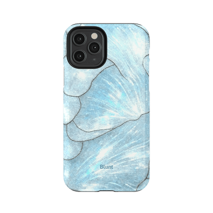 Icy Bloom iPhone Case - Blunt Cases