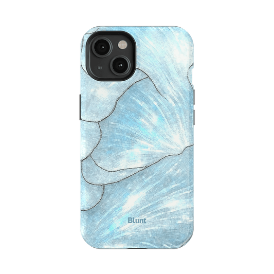 Icy Bloom iPhone Case - Blunt Cases