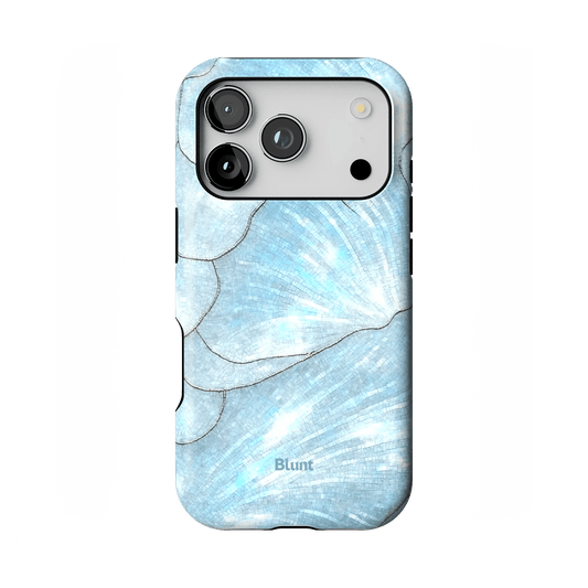 Icy Bloom iPhone Case - Blunt Cases