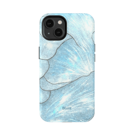 Icy Bloom iPhone Case - Blunt Cases