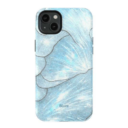 Icy Bloom iPhone Case - Blunt Cases