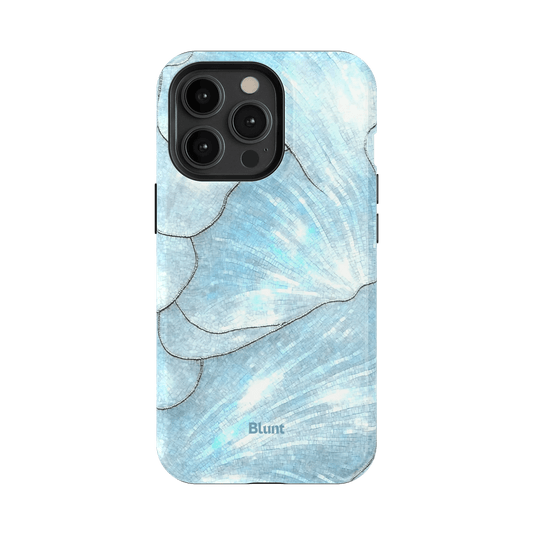 Icy Bloom iPhone Case - Blunt Cases