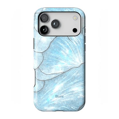 Icy Bloom iPhone Case - Blunt Cases