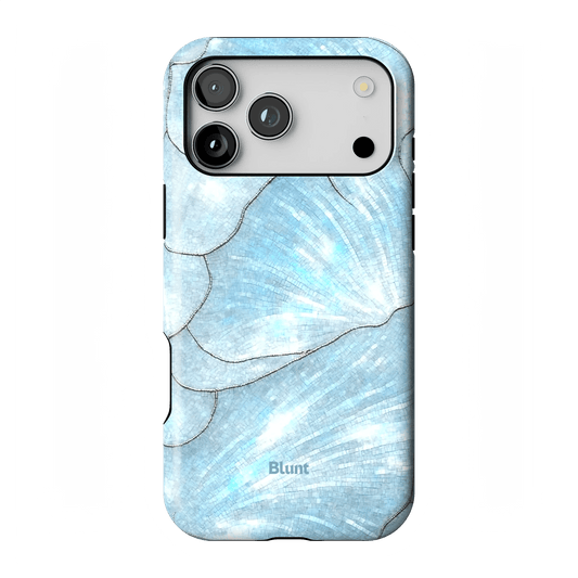 Icy Bloom iPhone Case - Blunt Cases