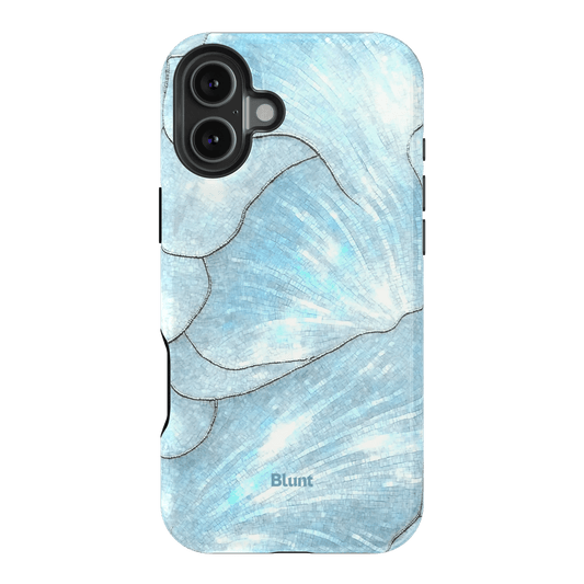 Icy Bloom iPhone Case - Blunt Cases