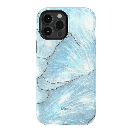 Icy Bloom iPhone Case - Blunt Cases