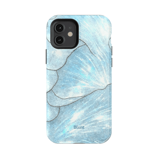 Icy Bloom iPhone Case - Blunt Cases