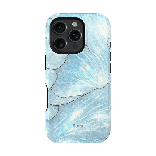 Icy Bloom iPhone Case - Blunt Cases