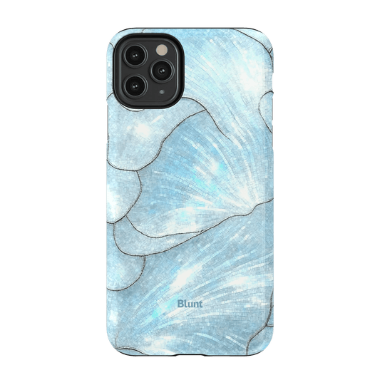 Icy Bloom iPhone Case - Blunt Cases