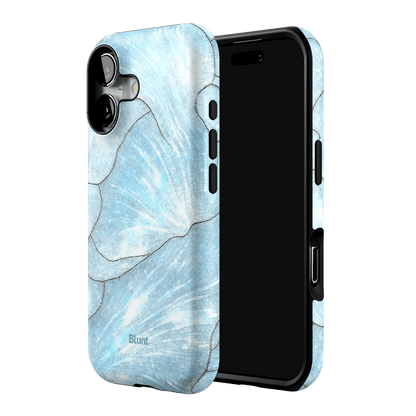 Icy Bloom iPhone Case - Blunt Cases